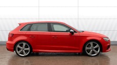 Audi RS3 2.5 TFSI RS 3 Quattro 5dr S Tronic Petrol Hatchback